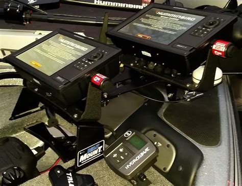 Get the 5 best fish finder mounts. DEK-IT STACKER MOUNT | PROcise Outdoors