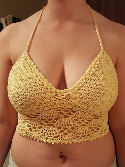 Cómo hacer un precioso bikini a crochet en 3 tallas 944 Opiniones