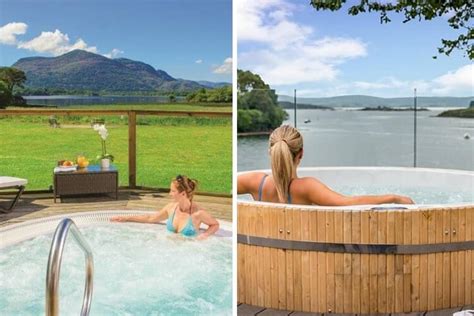 13 Hotels With Hot Tubs In Ireland In Room Outdoor