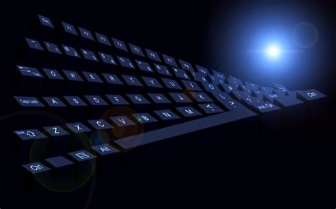 Led Keyboard Wallpapers Wallpaper Cave