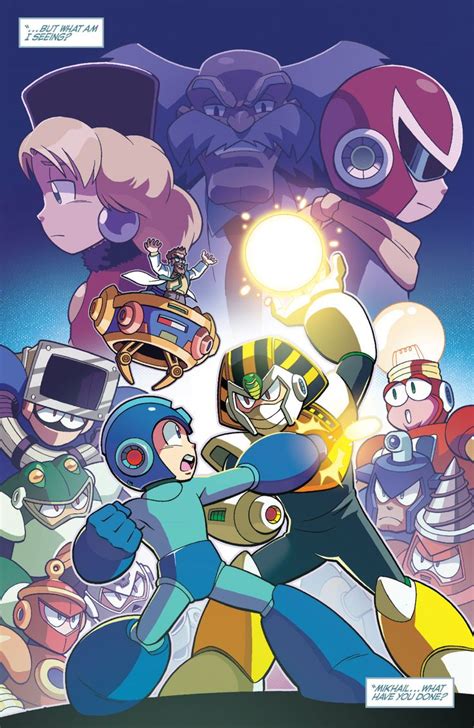Mega Man Art Mega Man Mega Man 6