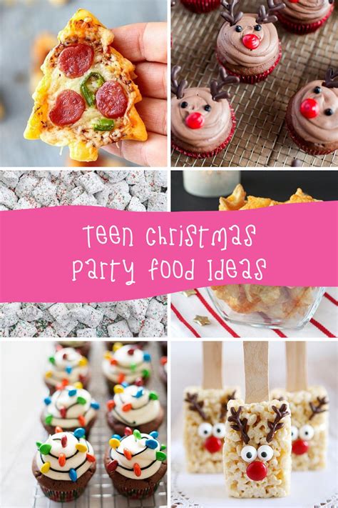 57 Festive Teen Christmas Party Ideas Momma Teen