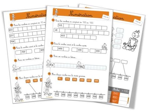 Check spelling or type a new query. Exercices numération CE1 … suite (Bout de gomme ...