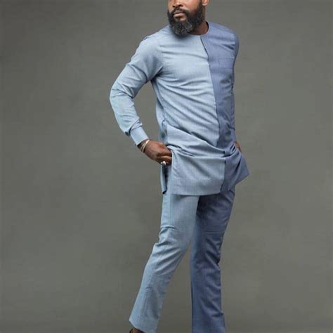 Nigerian Men Fashion Magazine Top Fashion Styles You Will Love