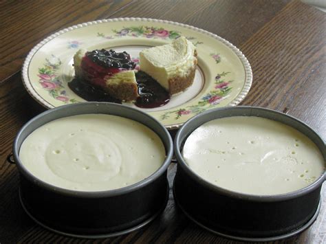 Small cheesecake recipes 6 inch pans. Food for A Hungry Soul: Slow Cooker Sour Cream Cheesecake