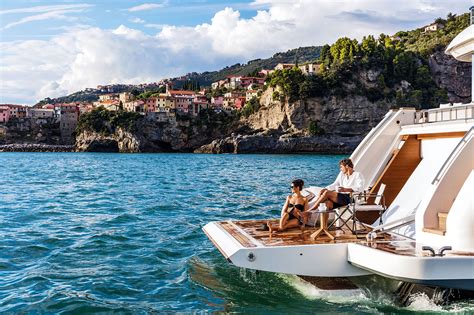 Mediterranean yacht charter vacations in style aboard the best luxury vessels available — Yacht ...