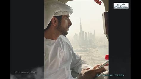 Sheikh Hamdan فزاع Fazza Dubai 30x30 18 19 November 2018 Youtube