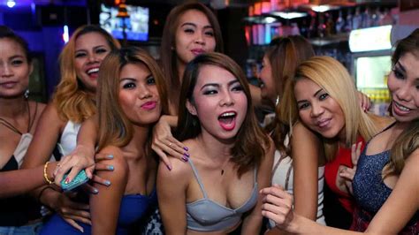 Pattaya Girls How To Pick Up Girls In Thailands Most Popular City