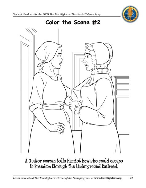 Available in pdf & google slides format. Harriet Tubman Activities | The Torchlighters
