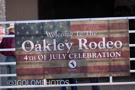 Rodeo Faqs Oakley City Utah
