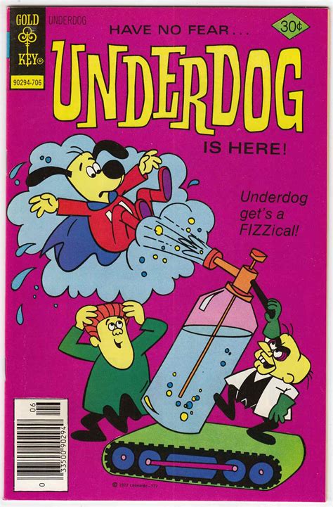 Comicconnect Underdog 1975 79 13 Nm 94