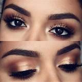 Prom Makeup Looks For Brown Eyes Pictures