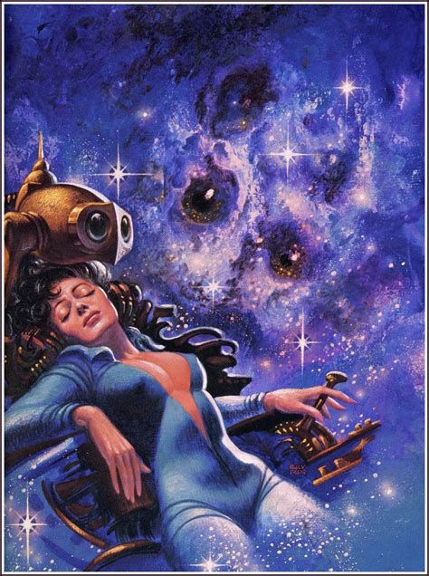 Pin Auf Frank Kelly Freas