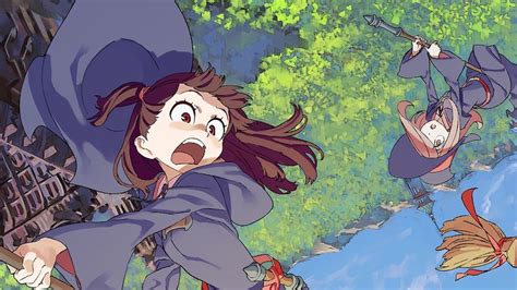 The 20 best anime series to watch on netflix right now. La coupe du Monde: Little Witch Academia's Netflix Release ...