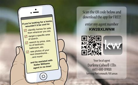 Kw App To Help You Find Your Next Home Around Portsmouth Nh Areas
