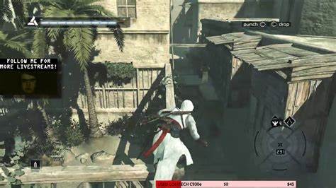 Assassins Creed 1 Remastered Youtube