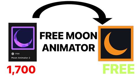 Free Moon Animator Youtube