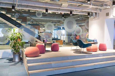 15 Crazy Office Designs That Help Employees Be More Creative