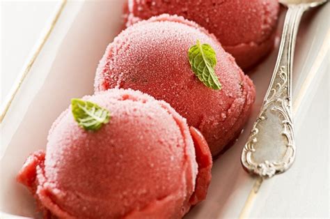 Forget Ice Cream 10 Healthy Sorbet Recipes You Need To Make This Summer