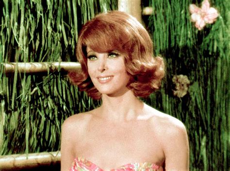 Gilligans Islands Tina Louise 84 Steps Out
