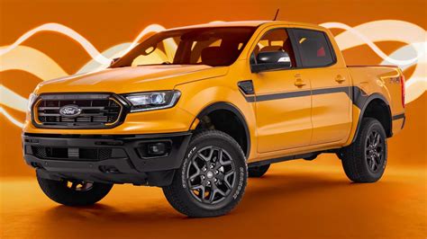Ford Ranger Splash Edition Comeback Sebagai Paket Visual