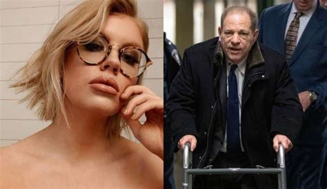 Jessica Mann Identified As Harvey Weinstein S Third Sexual Assault
