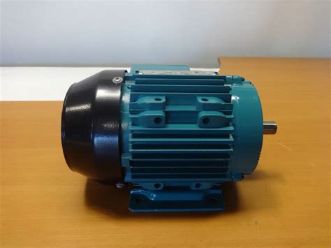 Invensys Brook Crompton 1 Hp Ac Motor 5927205wa 00