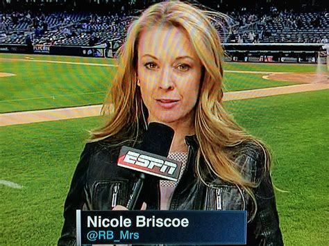 ESPN Baseball Tonight from Bronx, NY | Female News and Sports Reporters