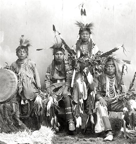 Ute Boys Late 1800s Photo By Charles Ellis Johnson Source Utah