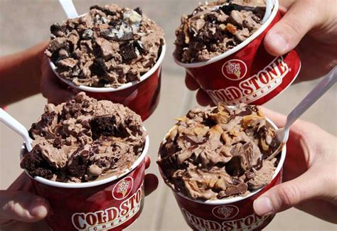 Cold Stone Creamery Arrives In Lebanon Caterer Middle East