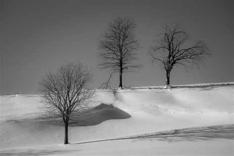 How To Photograph Winter Landscapes