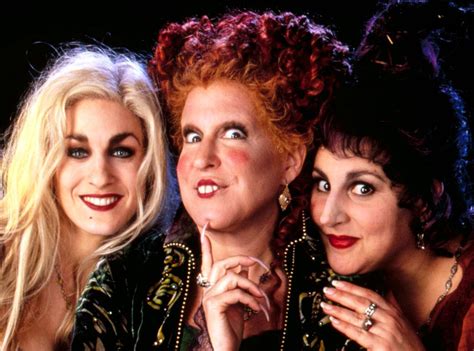 After 300 years of slumber, three sister witches are accidentally resurrected in salem on halloween night, and it us up to three kids and their newfound feline friend to put an end to the witches' reign of terror once and for all. The 'Hocus Pocus' Witches Are Headed to Disney World to ...