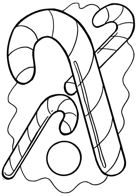 Christmas Coloring Page