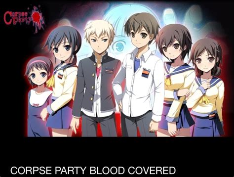 17 Best Images About Corpse Party On Pinterest So Kawaii