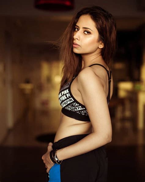 Sargun Mehta Shares Post Workout Pictures Looks Hot And Sexy