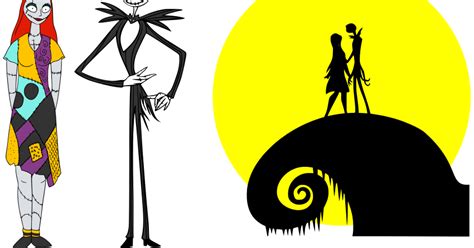 Download Jack And Sally Clipart at GetDrawings | Free download