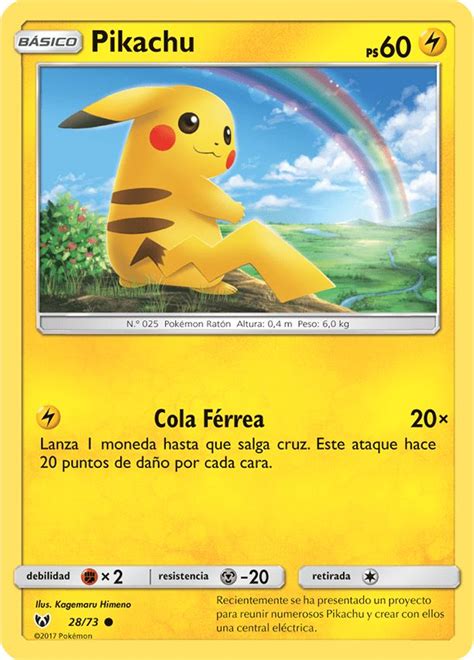 Pikachu Pikachu Pokemon Cool Pokemon Cards