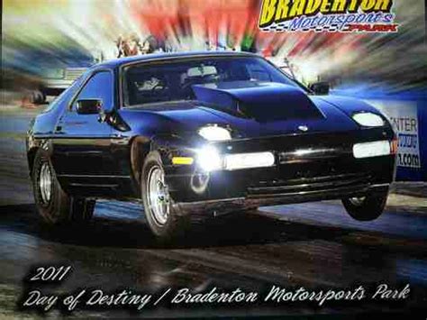 Let's just pretend for a moment that we all had more money than scrooge mcduck, plus milk baths, personal yachts, and a massive double decker bus that doubled as a food truck and. Sell used WORLDS FASTEST PORSCHE 928 STREET LEGAL DRAG ...