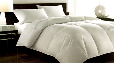 Egyptian bedding siberian goose down comforter. Hotel Collection Hungarian White Goose Down Queen ...