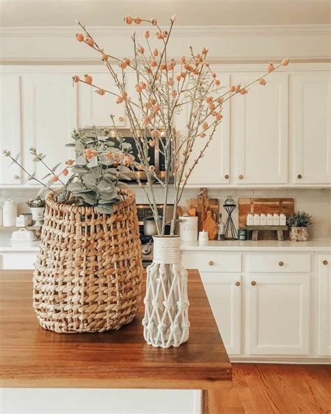 Neutral Botanical Kitchen Décor Soul And Lane