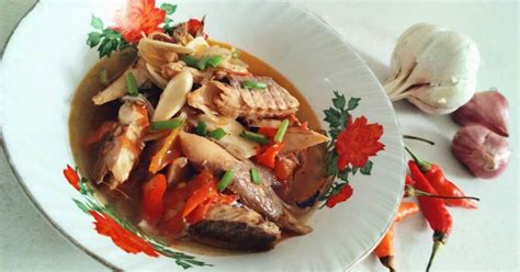 Jun 11, 2021 · tumis tongkol cabai hijau vita e. 2.347 resep pindang tongkol enak dan sederhana - Cookpad