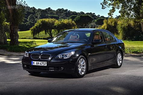 Photoshoot With One Bmws Most Controversial Models The E60 5 Series