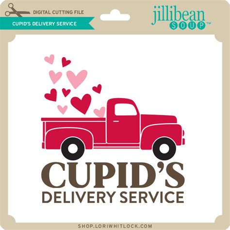 Cupid S Delivery Service Lori Whitlock S Svg Shop