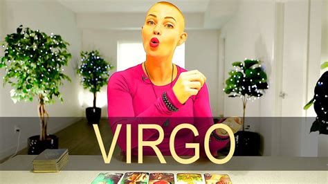 VIRGO — IT'S ALL COMING TO YOU! — GET READY... THIS IS BIG ENERGY