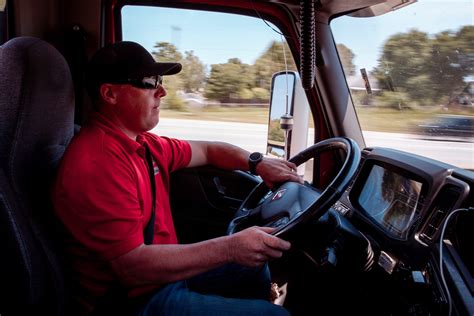OTR Louisiana Truck Driving Job | Wynne Transport Service
