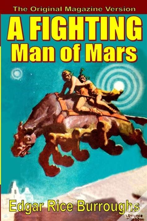 A Fighting Man Of Mars De Burroughs Edgar Rice Burroughs Livro Wook