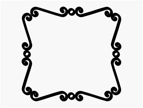 Scrollwork Decorative Scroll Clip Art Free Image Clipart Library
