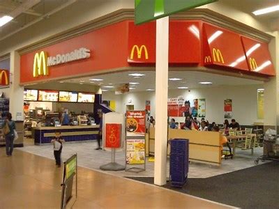 Combined, mcdonald's share of the five wind and solar projects will have a total capacity of 1130 megawatts. McDonald's - Heartland Wal*Mart Supercentre (Inside ...