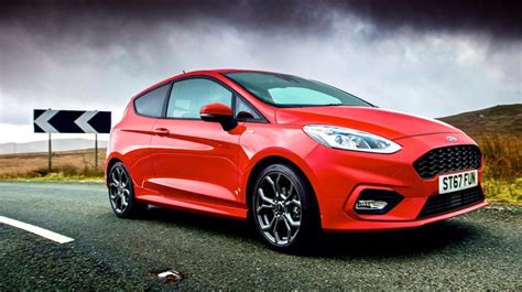 Uk The Fiesta St Line By Ford A Super Supermini Reviewed