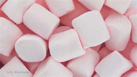 Buy Marshmallows Pink 1kg Online Lolly Warehouse